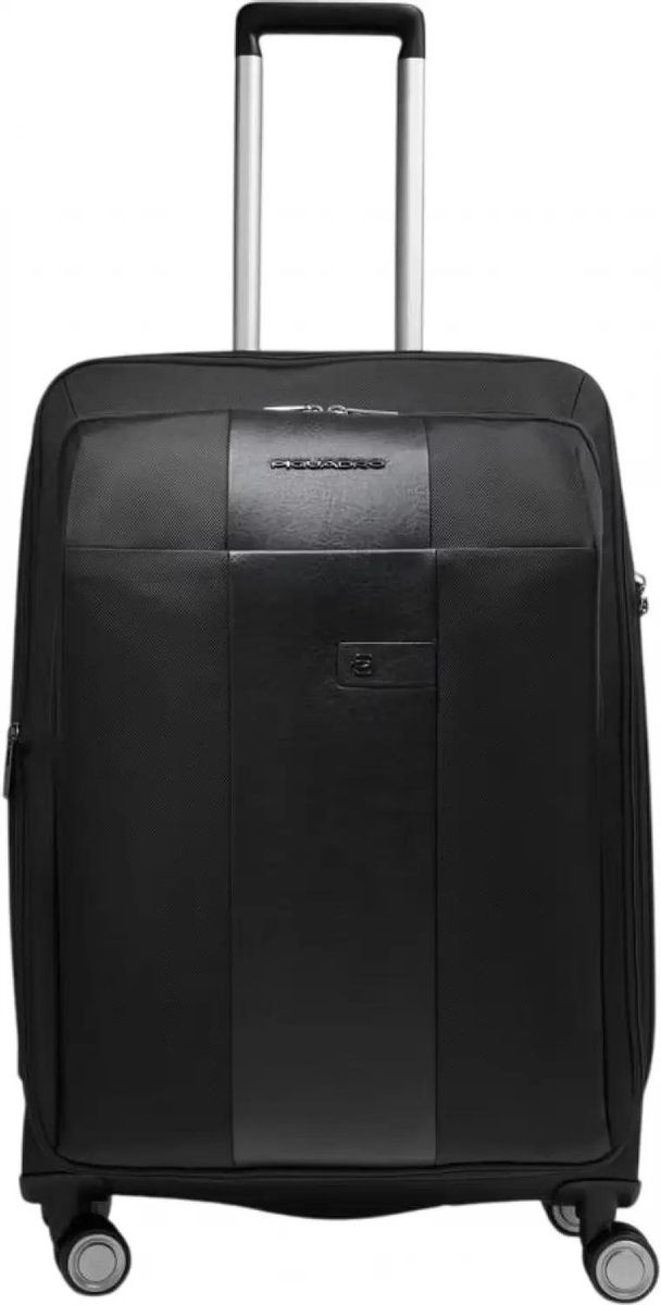 Чемодан Piquadro Brief2, 45 х 68 х 30 см, черный [bv6650br2/n]